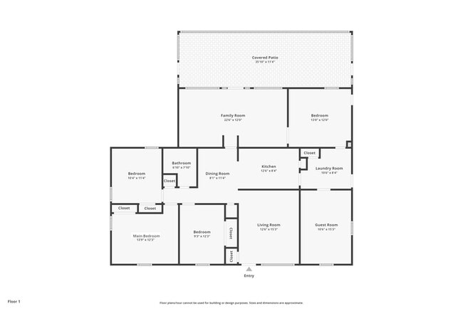Building Photo - 2801 Deen Ave