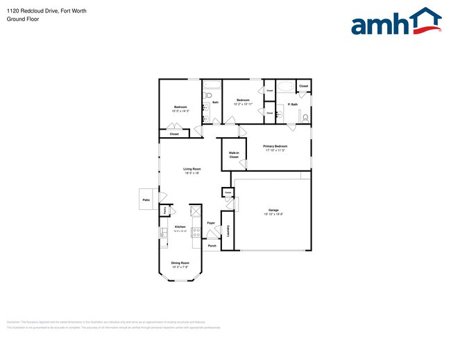 Building Photo - 1120 Redcloud Dr