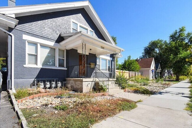 Building Photo - 509 E 800 S