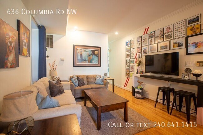 Foto del edificio - 636 Columbia Rd NW