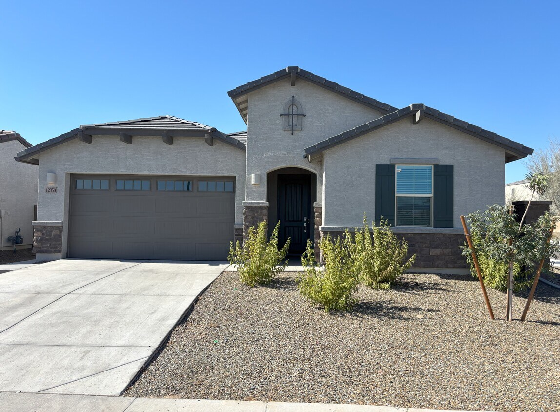 front entrance - 12350 W Wagon Wheel Dr
