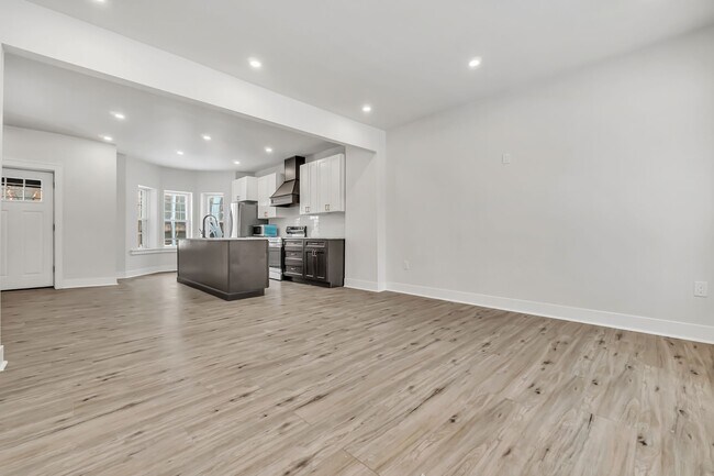 Sala de estar - 1655 E 118th St