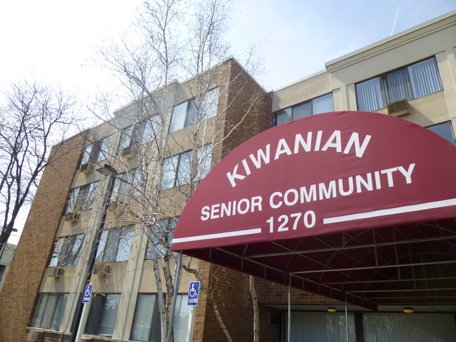 Foto del edificio - Kiwanian Senior Community