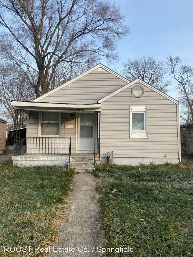 4715 Greenwich Village Ave, Dayton, OH 45406 House for Rent in Dayton