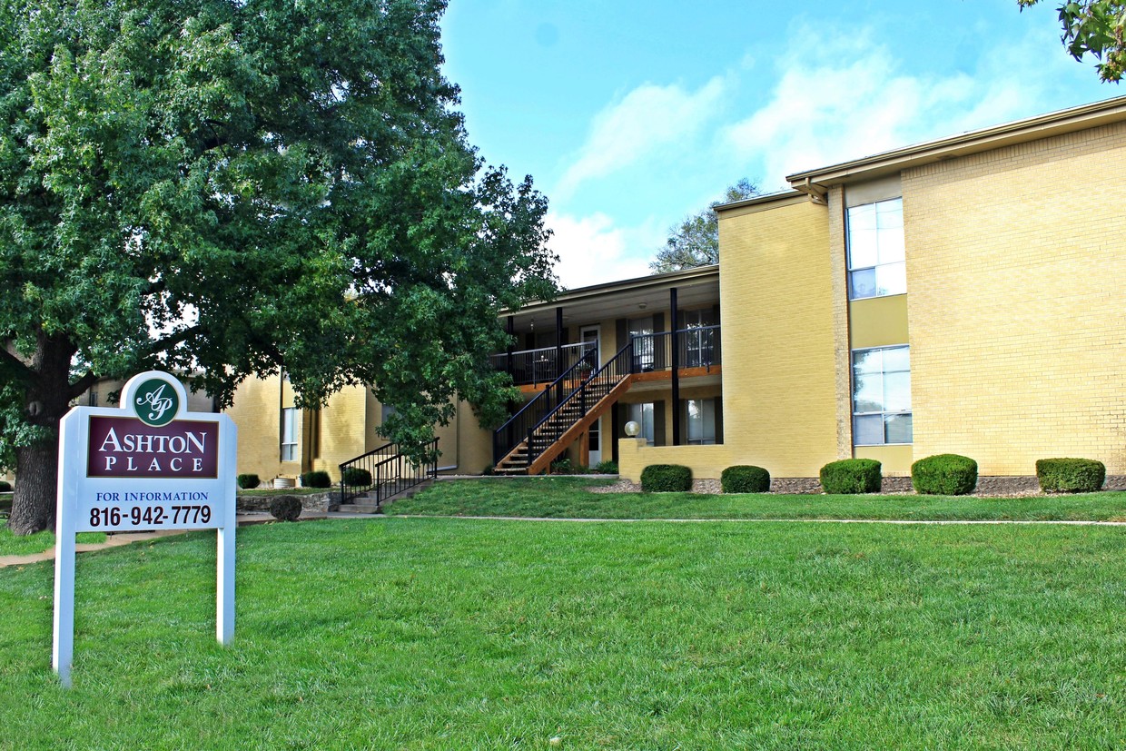 Primary Photo - Ashton Place Apartments