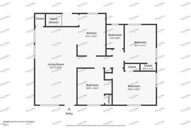 Foto del edificio - 795 Mullanphy Ln