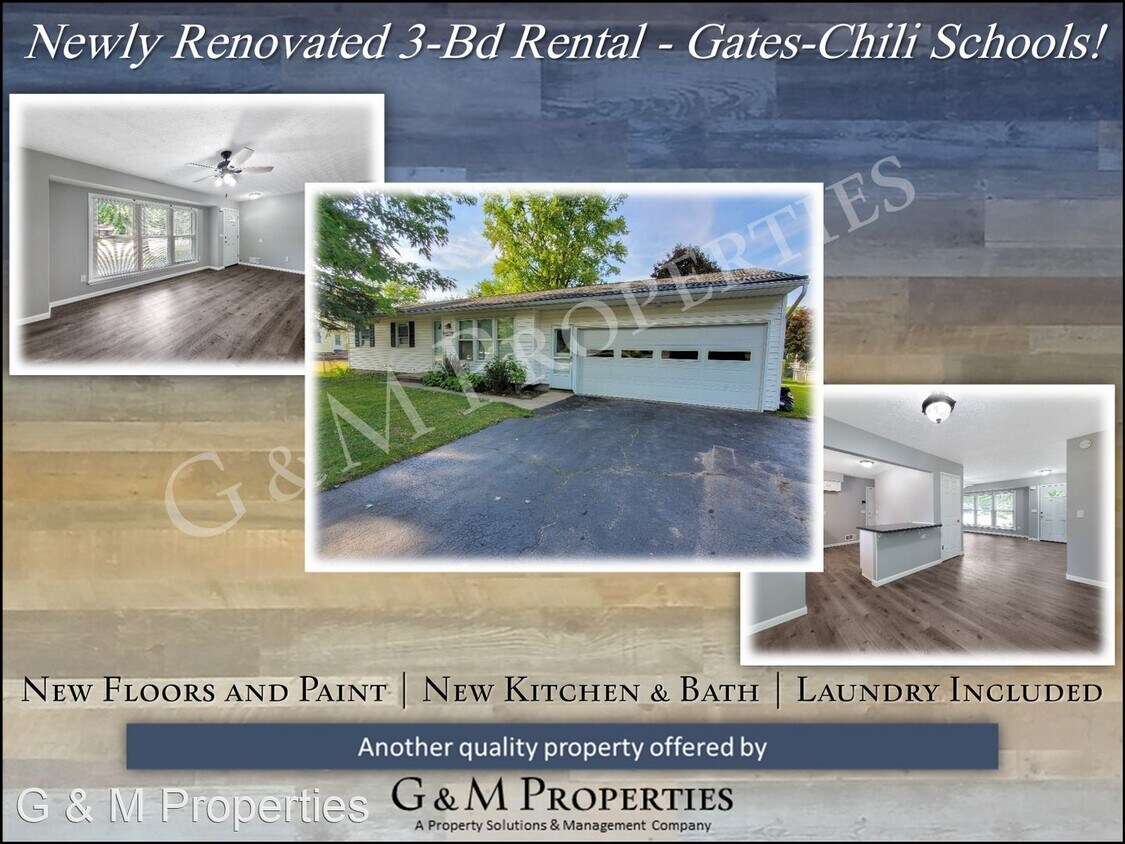 Primary Photo - 3 br, 1 bath House - 472 Westside Dr.