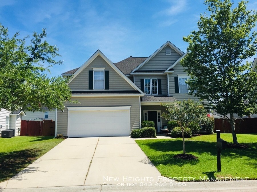 9670 Pebble Creek Blvd, Summerville, SC 29485 House Rental in