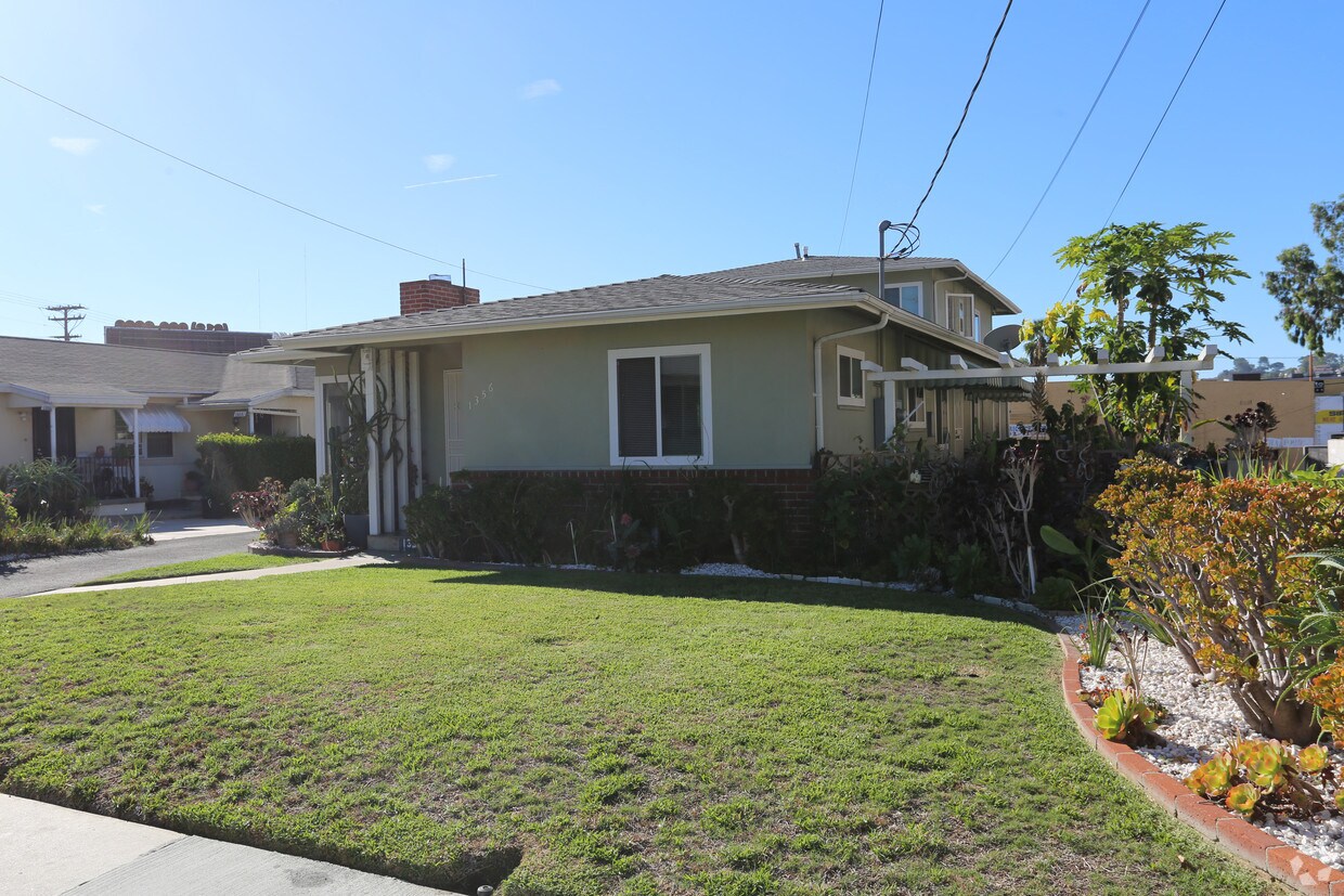 Foto del edificio - 1356 Orange Grove Ave