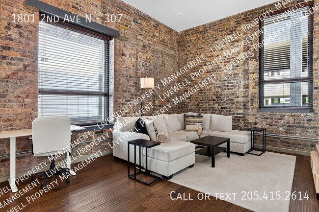 Foto del edificio - 1801 2nd Ave N