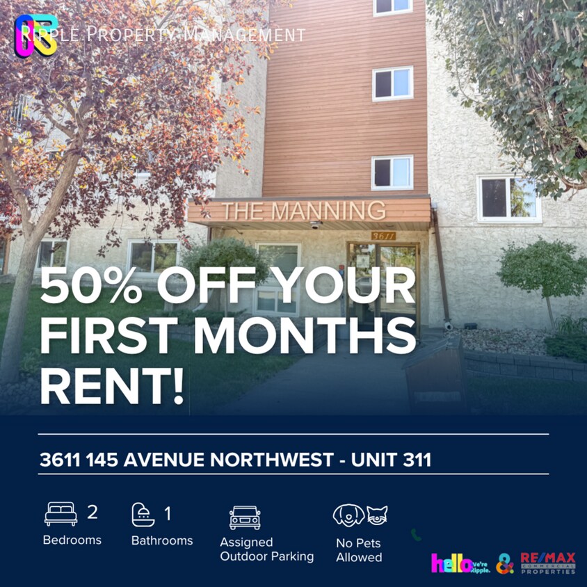 Primary Photo - Modern 2 Beds, 1 Baths Apartment/Condo | N...