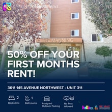 Building Photo - 3611-3145 145 Ave NW