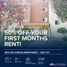 Building Photo - 3611-3145 145 Ave NW