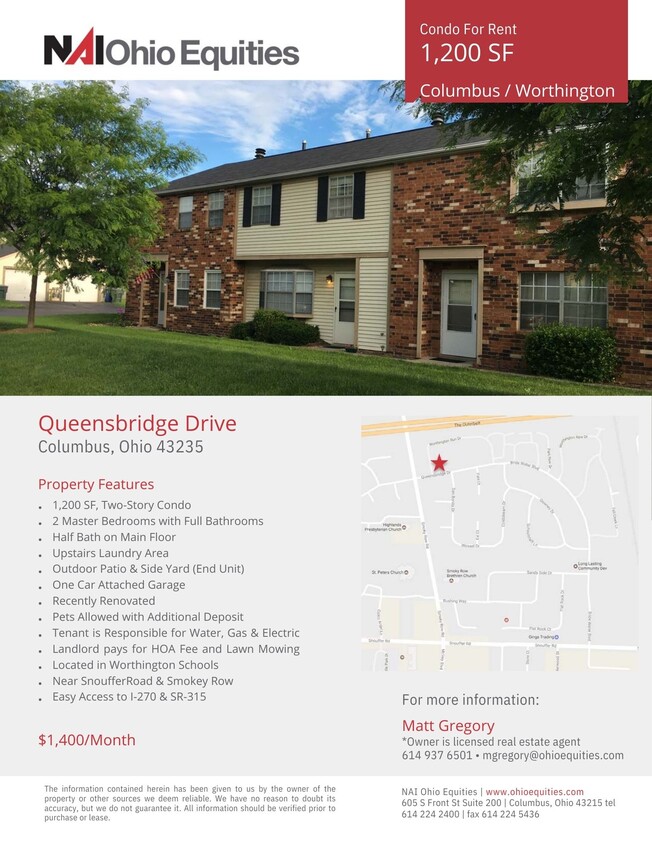 Primary Photo - 1790 Queensbridge Dr