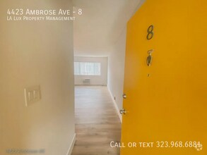 Building Photo - 4423 Ambrose Ave