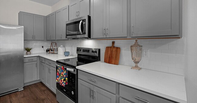 Foto del edificio - Reunion Crossing Townhomes