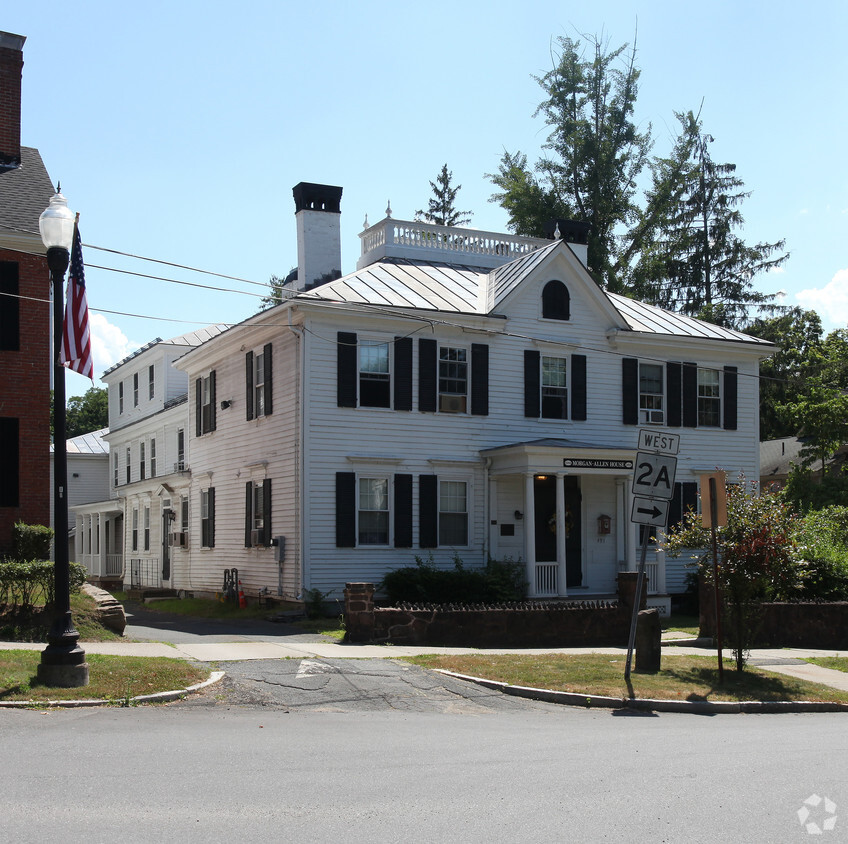 Primary Photo - Morgan Allen House