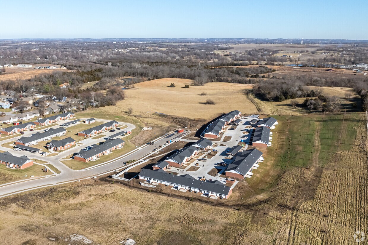 Foto aérea - Red Maple Villas II