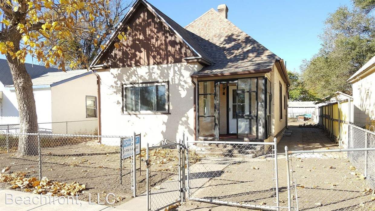1429 E Routt Ave, Pueblo, CO 81004 House Rental in Pueblo, CO