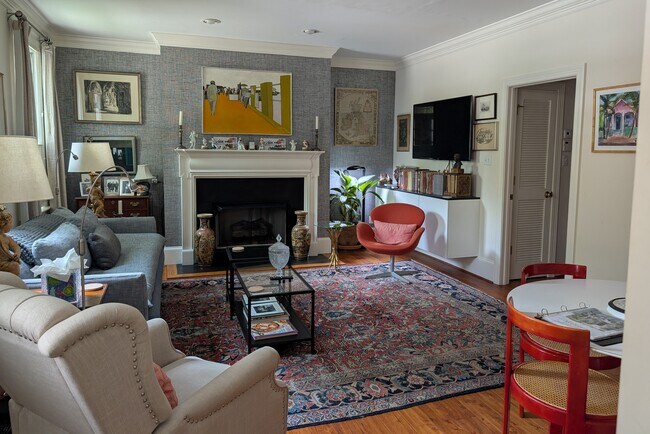 Foto del edificio - 519 Tattnall St