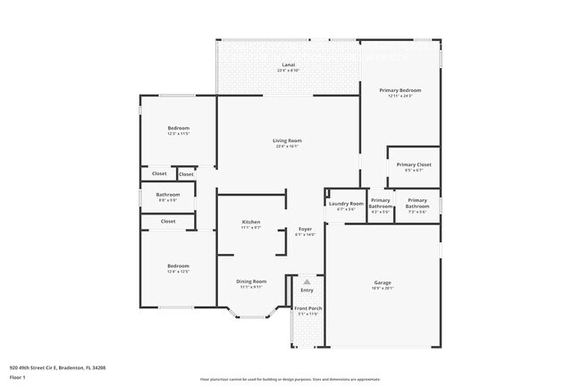 Foto del edificio - 920 49th St Cir E