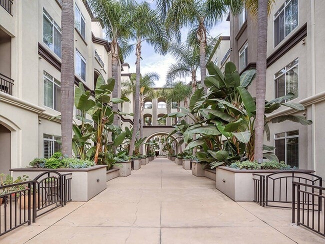 Courtyard - 4155 Executive Dr