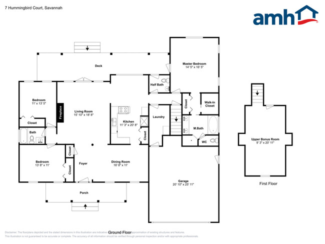 Foto del edificio - 7 Hummingbird Ct