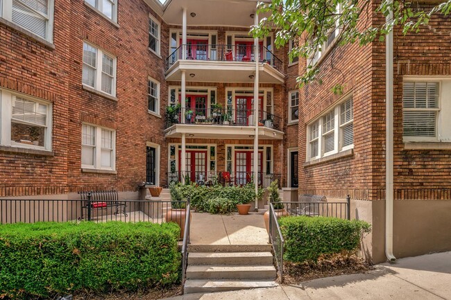 Foto del interior - Elmhardt Apartments