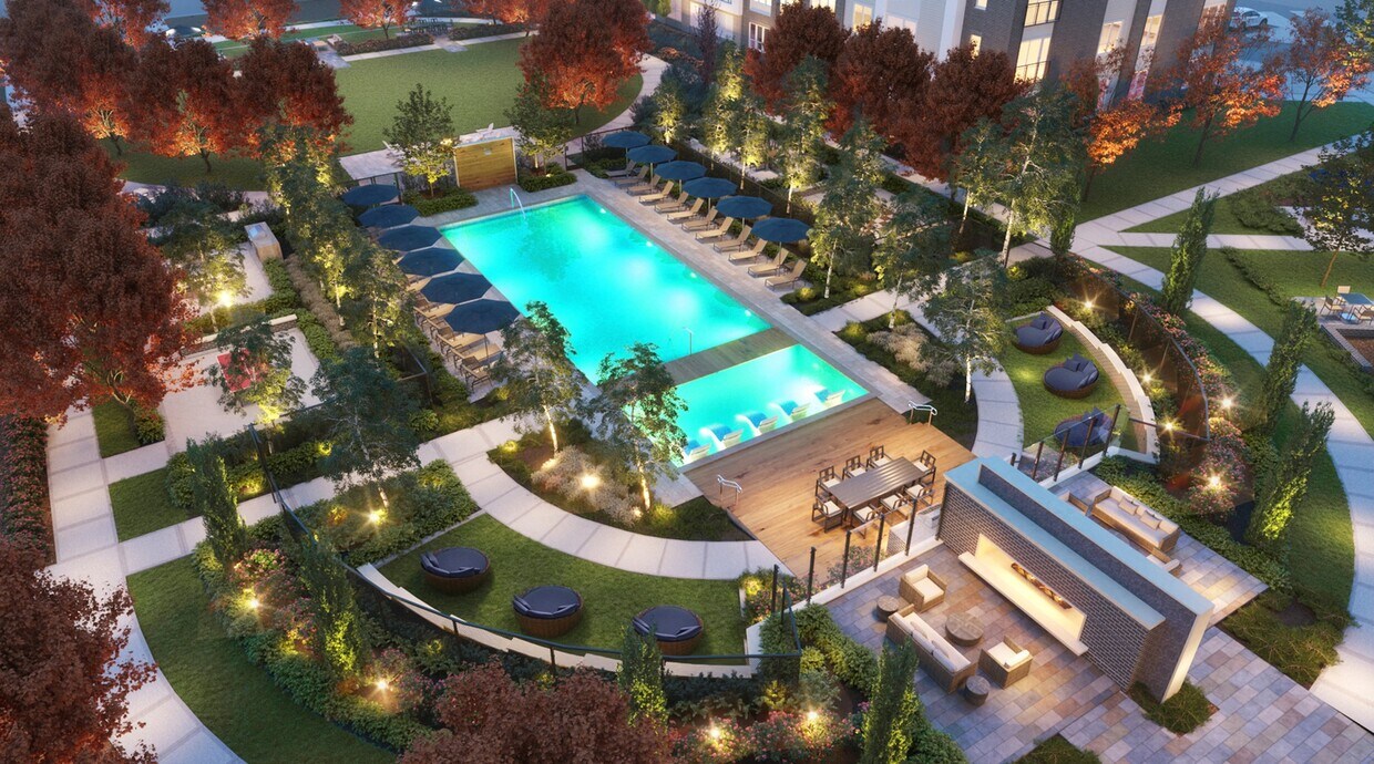 Hanover Colony Place Apartments in Plymouth, MA