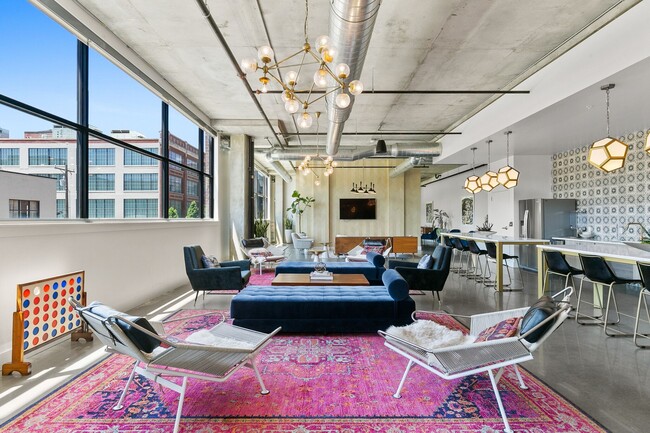 West Village apartments — community photo - West Village