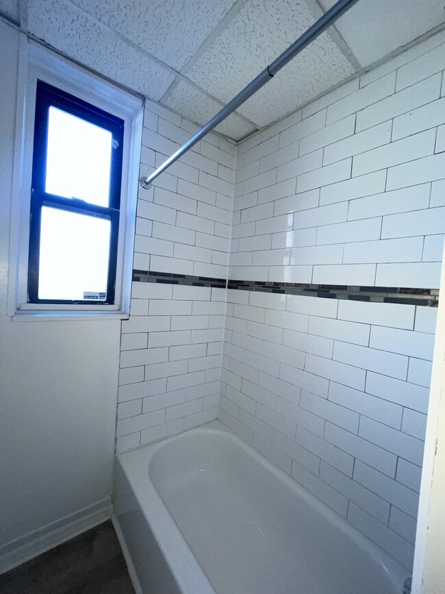 Remodel shower - 42 W 29th St