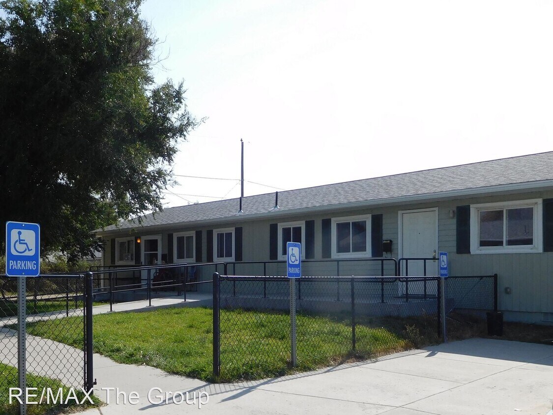 2 br, 1 bath House 1169 N Elma House Rental in Casper, WY