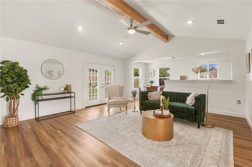 5104 Hedgewood Dr, Austin, TX 78745 House Rental in Austin, TX