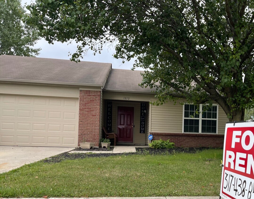 1372 River Ridge Dr, Brownsburg, IN 46112 House Rental in Brownsburg