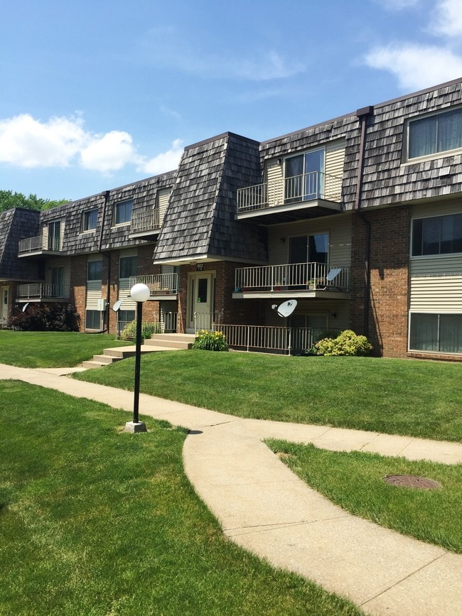 Building - Westgate Villa Apartments