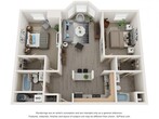 Two Bedroom Split