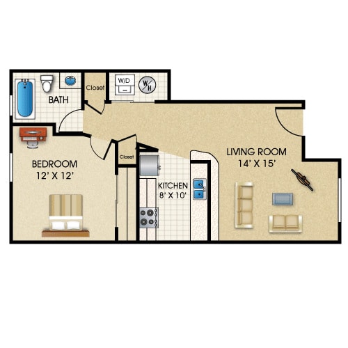 Downtown Belmar Apartments Rentals Lakewood, CO
