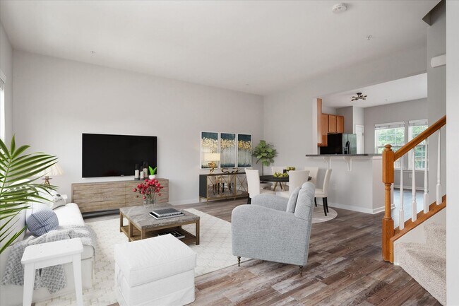 Building Photo - Tanyard Springs Townhome