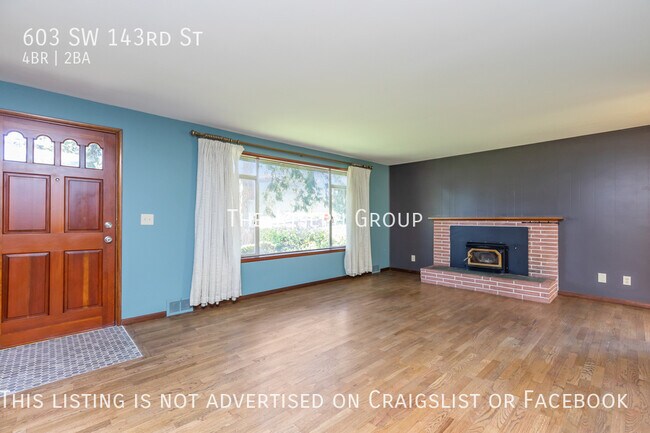 Building Photo - 603 SW 143rd St