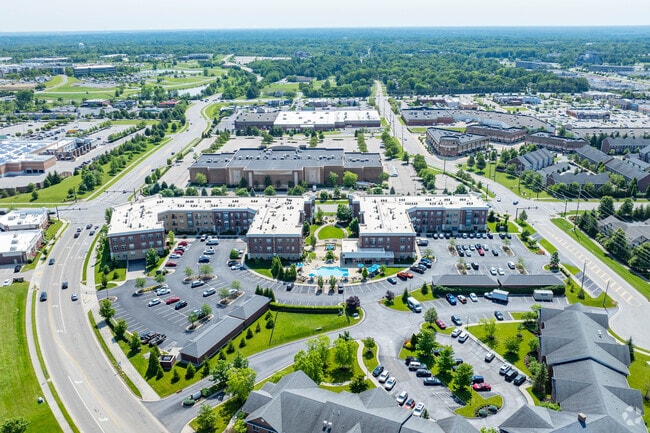 Community Context - The Grandstone