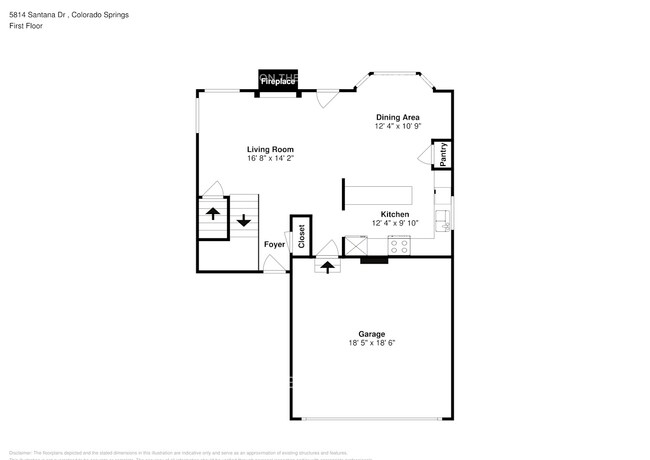 Foto del edificio - 5814 Santana Dr
