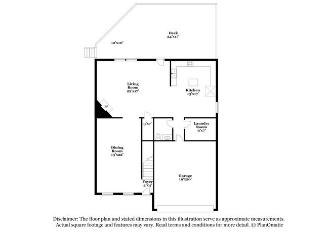 Building Photo - 3628 Pinkham Way