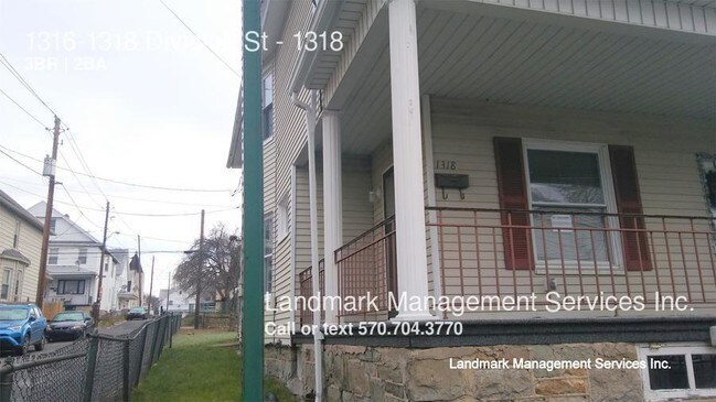 Foto del edificio - 1316 Division St