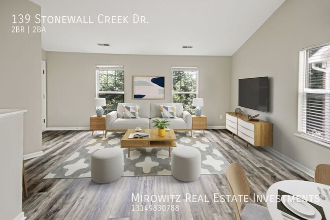 Foto del edificio - 139 Stonewall Creek Dr