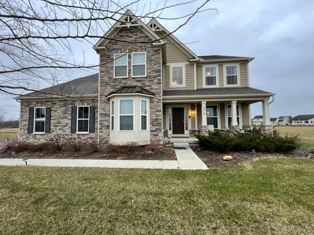 4916 Barbeau Ln, Hilliard, OH 43026 Townhome Rentals in Hilliard OH