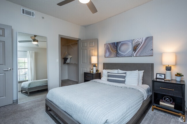 The Legacy - Bedroom - Lakeshore at Preston
