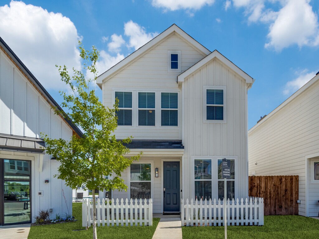 Litsey Creek Cottages Houses for Rent Roanoke, TX