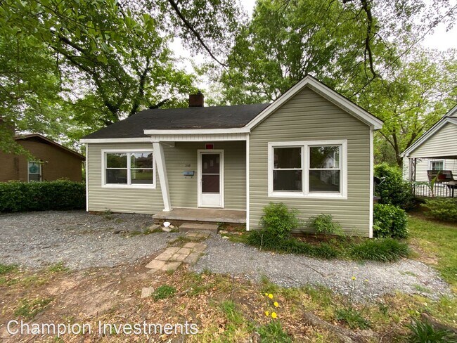 Building Photo - 2 br, 1 bath House - 208 Palmer St