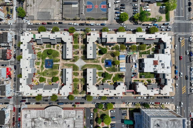 Aerial Photo - Villas Del Caribe