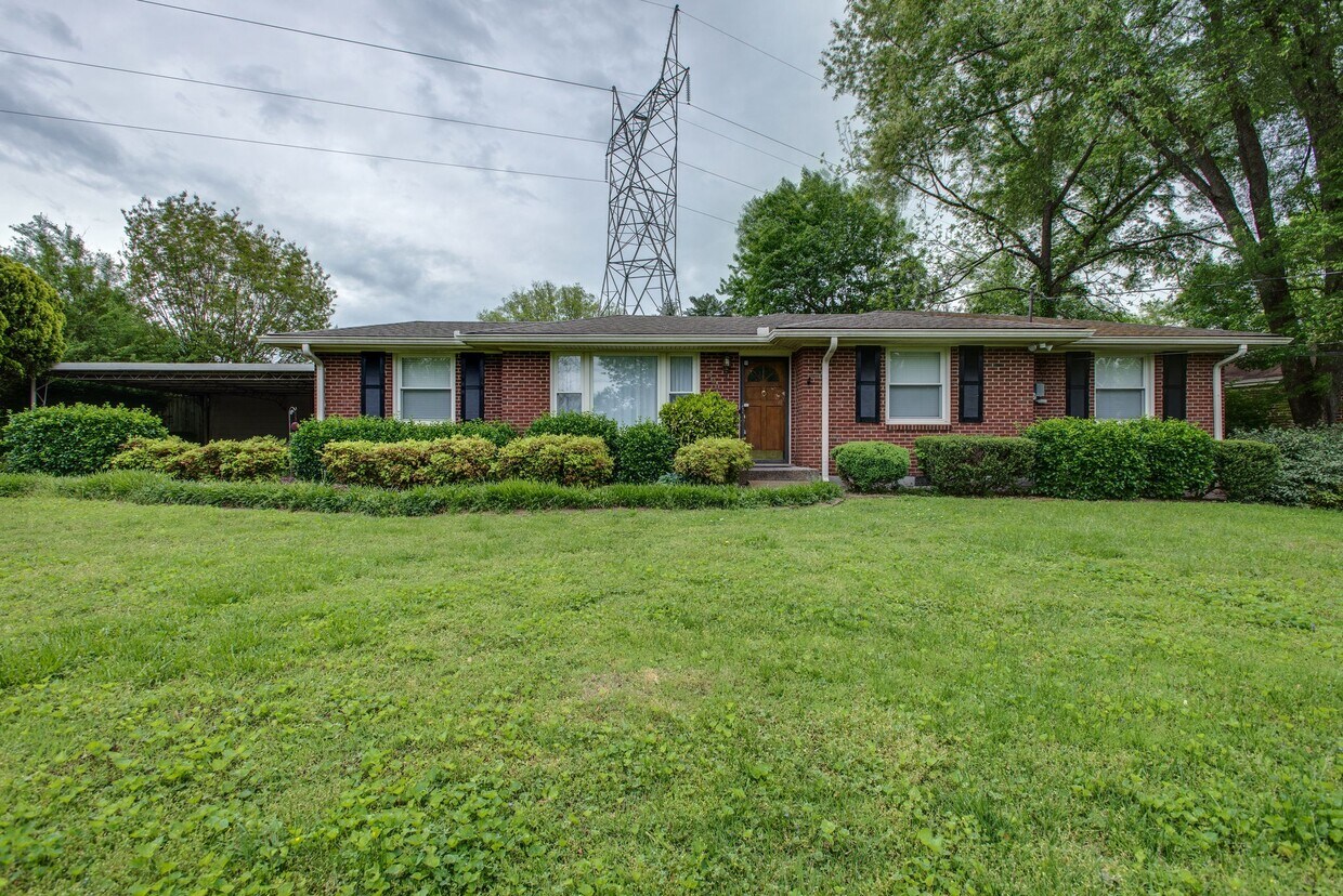 4900 Salem Dr, Nashville, TN 37211 House Rental in Nashville, TN